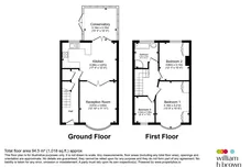 Woodbridge Road, Barking floorplan 1 out of 1