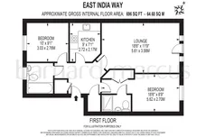 East India Way, Croydon floorplan 1 out of 1