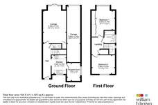Green Court, Norwich floorplan 1 out of 1