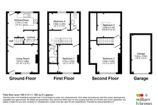 Featherbank Grove, Horsforth, Leeds floorplan 1 out of 1