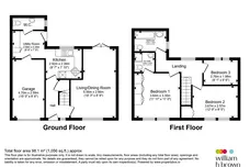 Leeds  Bradford Road, Bramley, Leeds floorplan 1 out of 1