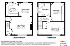 Primley Lane, Sheering, Bishop's Stortford floorplan 1 out of 1