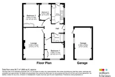 Coppice Avenue, Norwich floorplan 1 out of 1