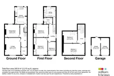 Savile Park Road, Halifax floorplan 1 out of 1