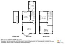 Mount Pleasant Road, Hastings floorplan 1 out of 1