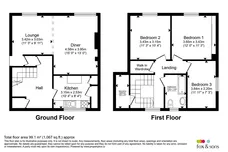 Callington Road, Saltash floorplan 1 out of 1