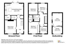 Miles East, Harwell, Didcot floorplan 1 out of 1