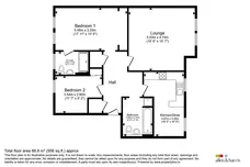 Pleasance Way, Glasgow floorplan 2 out of 2
