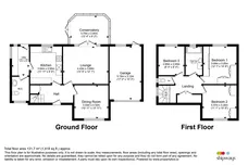 Pedmore Lane, Stourbridge floorplan 1 out of 1