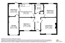 Horsebrook Park, Calne floorplan 1 out of 1