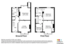 Oversley Road, Wheatley, Doncaster floorplan 1 out of 1