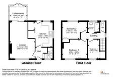Shipbrook Road, Rudheath, Northwich floorplan 1 out of 1