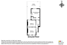 Goldsboro Road, London floorplan 1 out of 1