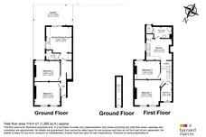 Goldsboro Road, London floorplan 1 out of 1