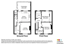 Flanderwell Lane, Bramley, Rotherham floorplan 1 out of 1