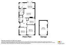 Caburn Way, Hailsham floorplan 1 out of 1