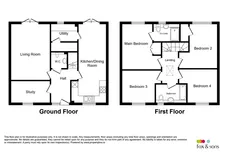 Farm Field Place, Herstmonceux, Hailsham floorplan 1 out of 1