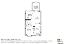 Sessile Crescent, Ruskington, Sleaford floorplan 1 out of 1