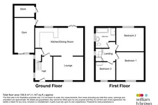 Horbury Road, WAKEFIELD floorplan 1 out of 1