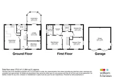 High Street, Nordelph, Downham Market floorplan 1 out of 1