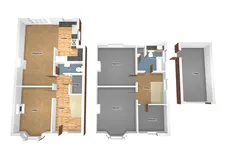 Bartholomew Road, OXFORD floorplan 1 out of 1