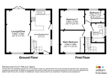 Thonock Drive, Saxilby, LINCOLN floorplan 1 out of 1