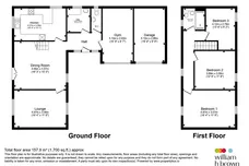 The Old Stack Yard, Wrawby, Brigg floorplan 1 out of 1