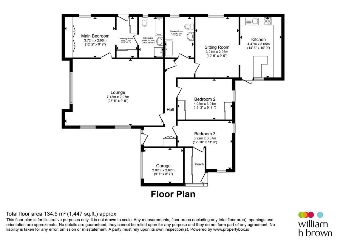 Floorplan
