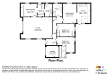 Beech Road, Branston, Lincoln floorplan 1 out of 1