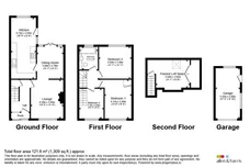 Balmuildy Road, Bishopbriggs, Glasgow floorplan 1 out of 1