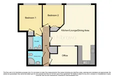 Dewsbury Road, ELLAND floorplan 1 out of 1