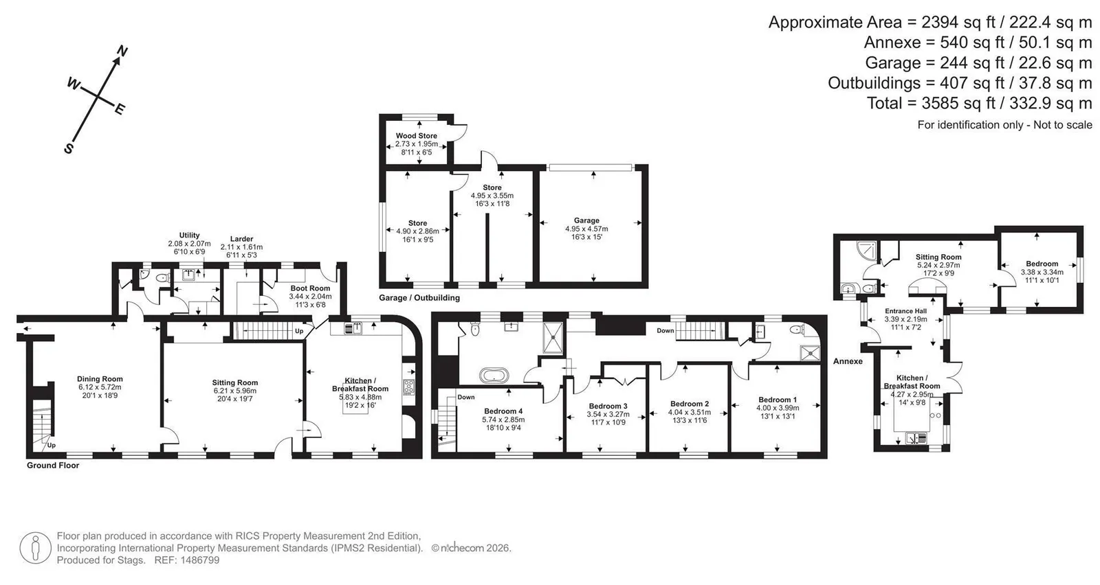 Property plan 1