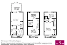 Ruffles Road, Haverhill floorplan 1 out of 1