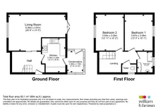 Carrington Drive, Lincoln floorplan 1 out of 1