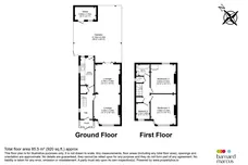 Tamworth Lane, Mitcham floorplan 1 out of 1