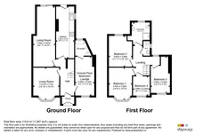 Cole Bank Road, Hall Green, Birmingham floorplan 1 out of 1
