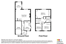 Stanstead Road, Hoddesdon floorplan 1 out of 1
