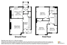 Buckieburn, Denny floorplan 1 out of 1