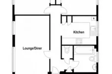 Benhill Wood Road, Sutton floorplan 1 out of 1