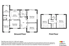 Lambs Lane, Lawshall, Bury St. Edmunds floorplan 1 out of 1