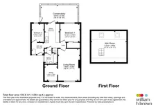 Hadley Crescent, Heacham, King's Lynn floorplan 1 out of 1