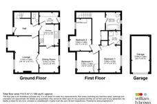 John Harrison Way, Holbeach, Spalding floorplan 1 out of 1