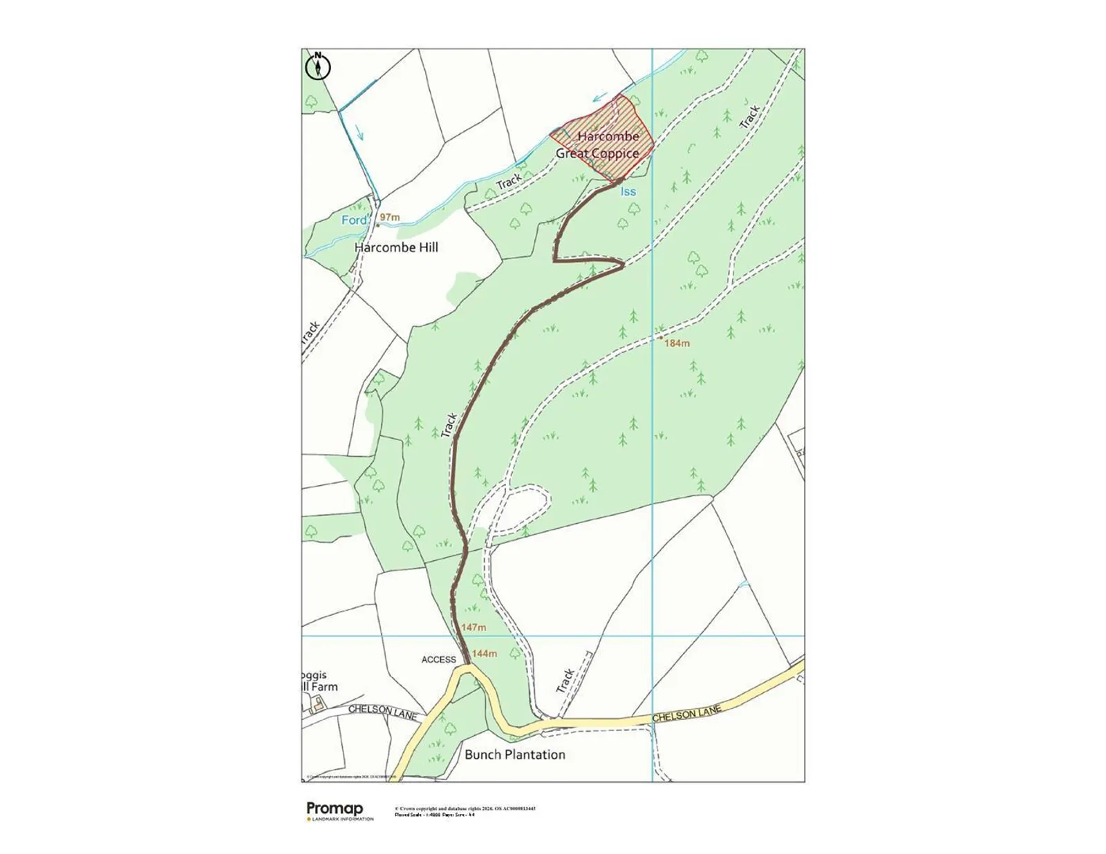 Property plan 1