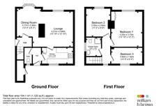 Milne Road, Bircotes, DONCASTER floorplan 1 out of 1