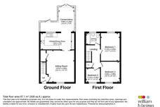 Robinsons Close, Mellis, Eye floorplan 1 out of 1