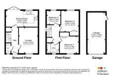 Yarrow Drive, Hunstanton floorplan 1 out of 1