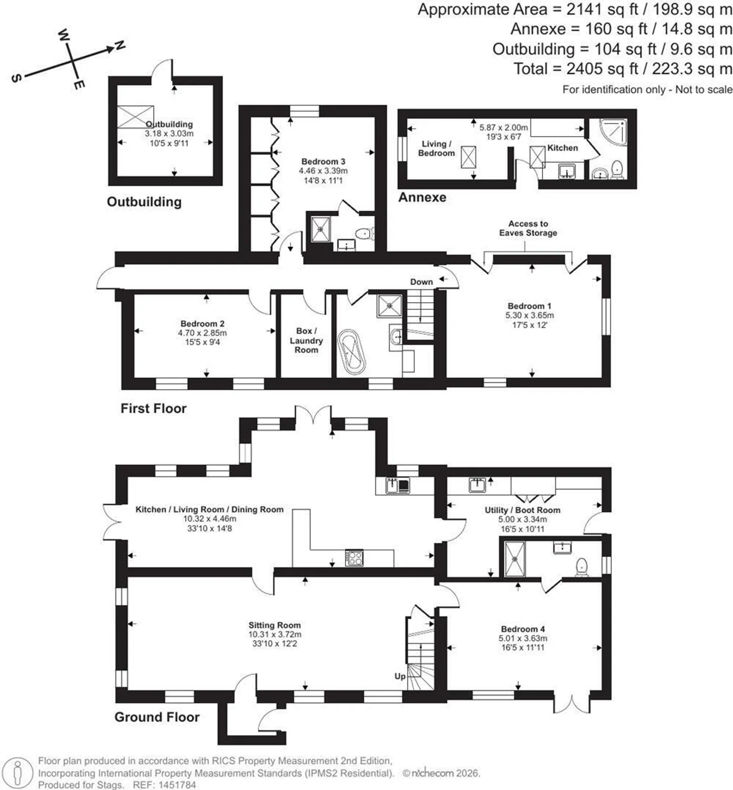Property plan 1