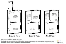 Silver Street, Tiverton floorplan 1 out of 1