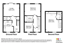 Linnet Drive, Rainworth, Mansfield floorplan 1 out of 1