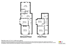Henville Road, Bournemouth floorplan 1 out of 1